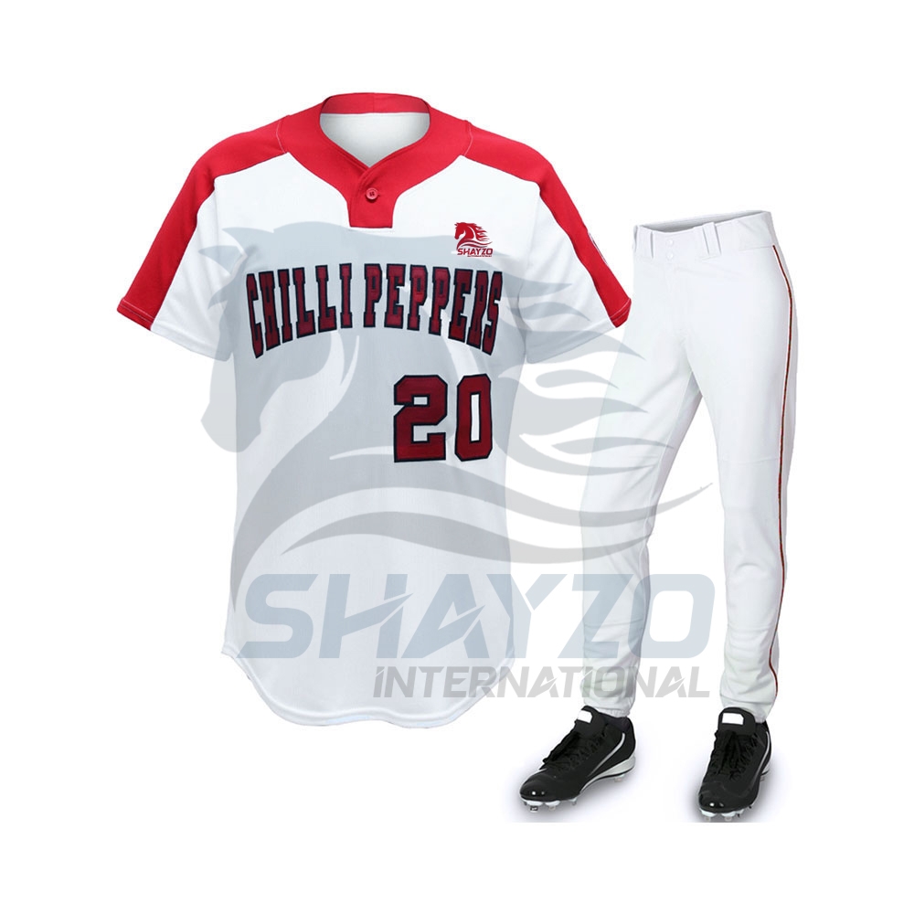 Baseball Uniforms